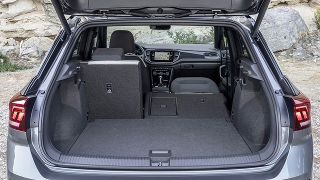 2022 Volkswagen T-ROC 280 TSI Style Design  第10張相片