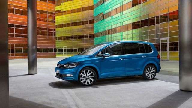 2022 Volkswagen Touran 280 TSI Life  第1張相片