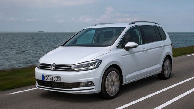 2022 Volkswagen Touran 280 TSI Life  第3張相片