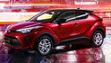2022 Toyota C-HR 尊爵AWD  第1張縮圖