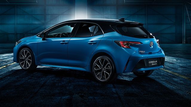 2022 Toyota Corolla Sport 2.0旗艦  第2張相片
