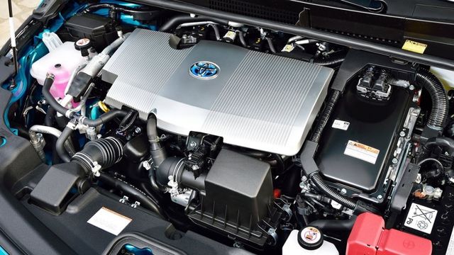 2022 Toyota Prius PHV 1.8 尊爵  第10張相片