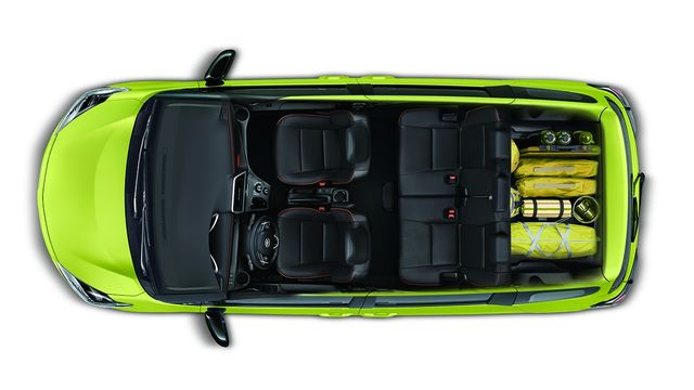 2022 Toyota Sienta 5人座經典  第9張相片