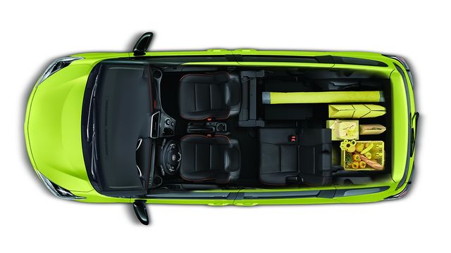 2022 Toyota Sienta 5人座經典  第10張相片