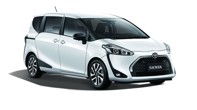 2022 Toyota Sienta 5人座豪華  第1張相片