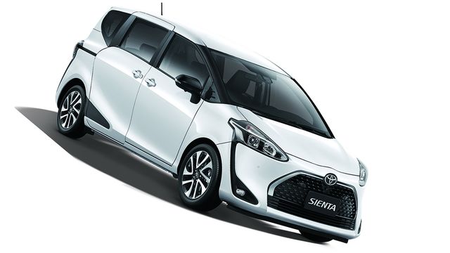 2022 Toyota Sienta 7人座豪華  第1張相片