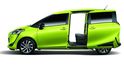 2022 Toyota Sienta 7人座豪華  第3張縮圖