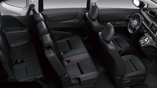 2022 Toyota Sienta 7人座豪華  第5張相片