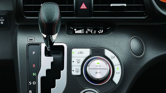 2022 Toyota Sienta 7人座豪華  第8張相片