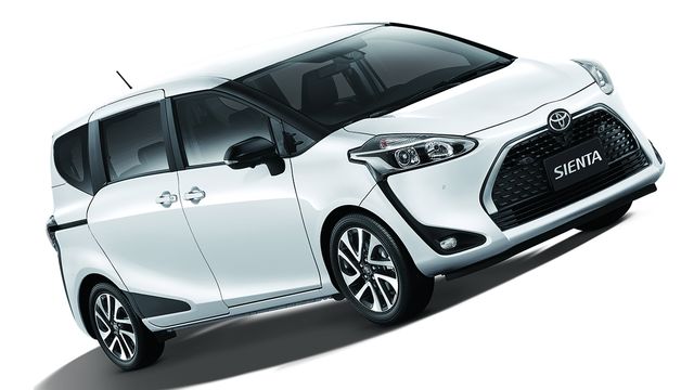 2022 Toyota Sienta 7人座豪華＋  第1張相片