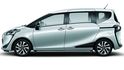 2022 Toyota Sienta 7人座豪華＋  第4張縮圖