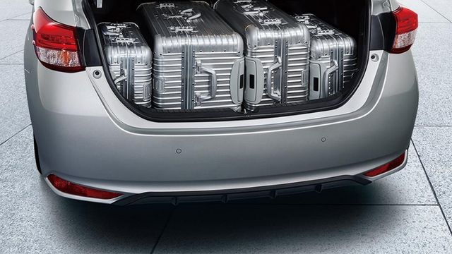 2022 Toyota Vios 1.5雅緻＋  第10張相片