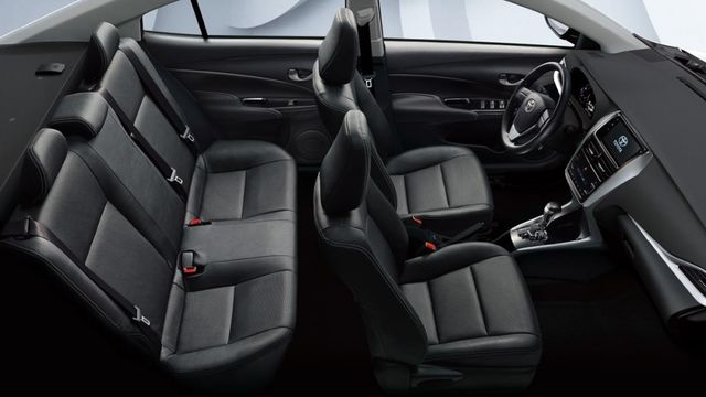 2022 Toyota Vios 1.5經典  第6張相片