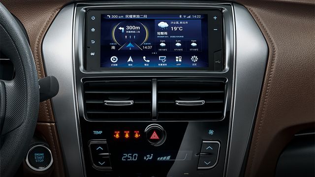 2022 Toyota Vios 1.5豪華  第8張相片