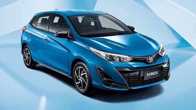 2022 Toyota Yaris 1.5經典  第1張相片
