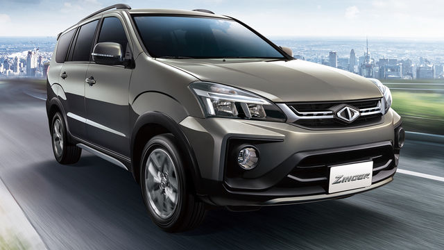 2022 Mitsubishi CMC Zinger 2.4精緻型  第1張相片