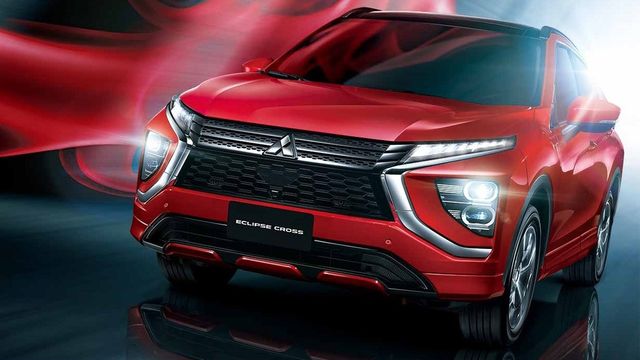 2022 Mitsubishi Eclipse Cross 卓越型  第1張相片