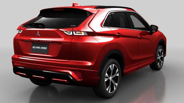 2022 Mitsubishi Eclipse Cross 卓越型  第2張相片