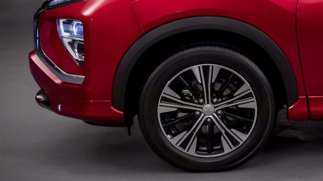 2022 Mitsubishi Eclipse Cross 卓越型  第6張相片