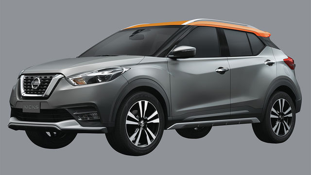 2022 Nissan Kicks 1.5智行旗艦版  第1張相片