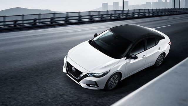 2022 Nissan Sentra 1.6旗艦版  第1張相片