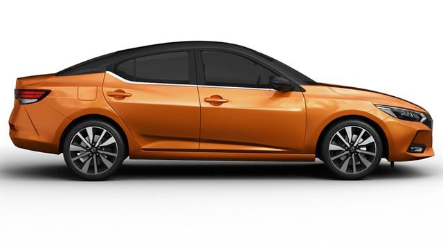 2022 Nissan Sentra 1.6旗艦版  第6張相片