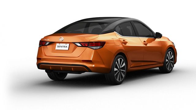 2022 Nissan Sentra 1.6旗艦版  第7張相片