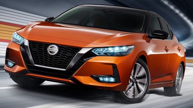 2022 Nissan Sentra 1.6尊爵智駕版  第1張相片
