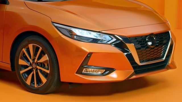 2022 Nissan Sentra 1.6尊爵智駕版  第7張相片