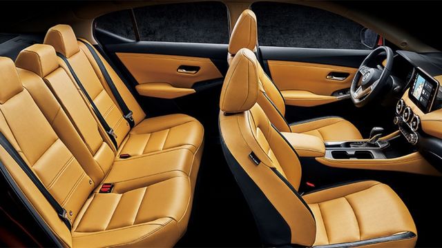 2022 Nissan Sentra 1.6尊爵智駕版  第10張相片