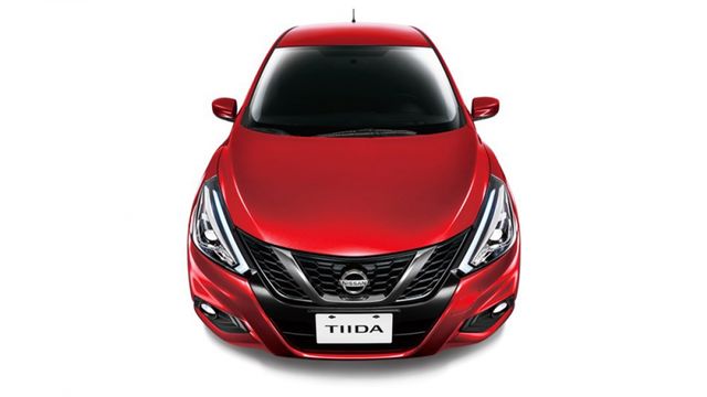 2022 Nissan Tiida 5D 旗艦版  第1張相片