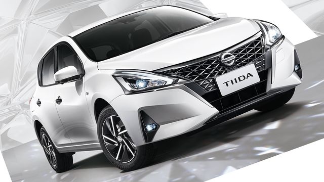 2022 Nissan Tiida 5D J  第1張相片