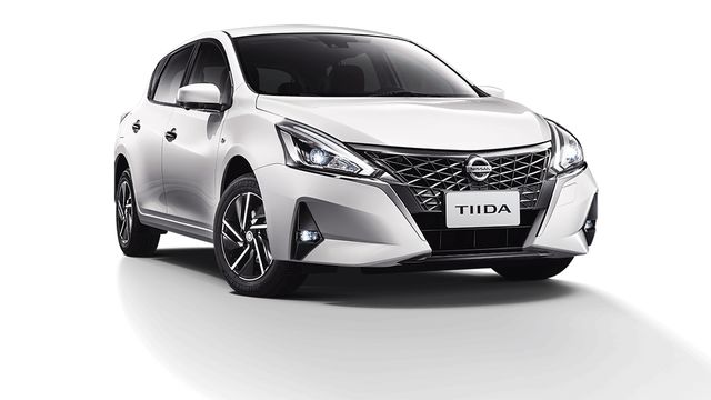 2022 Nissan Tiida 5D J  第2張相片