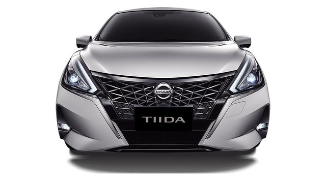 2022 Nissan Tiida 5D J  第3張相片