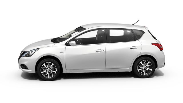 2022 Nissan Tiida 5D J  第5張相片