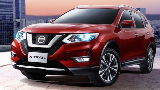 2022 Nissan X-Trail 2.5 4WD旗艦版  第1張相片