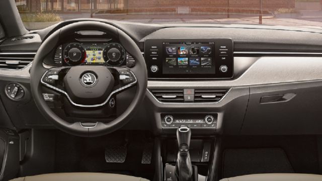 2022 Skoda Kamiq 1.0 TSI動能版  第7張相片