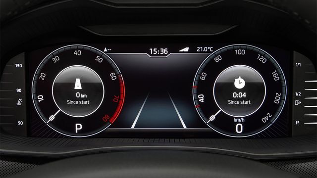 2022 Skoda Kamiq 1.0 TSI豪華動能版  第6張相片