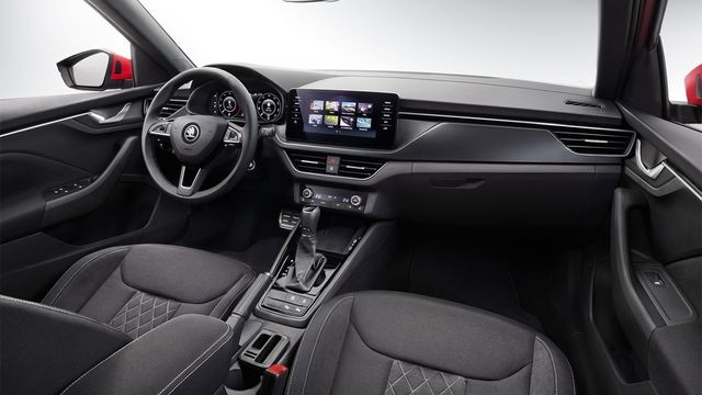2022 Skoda Kamiq 1.0 TSI豪華動能版  第7張相片