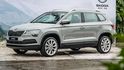 2022 Skoda Karoq 1.5 TSI雪山黑熊版  第6張縮圖