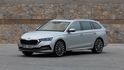2022 Skoda Octavia Combi 1.0 TSI e-TEC  第1張縮圖