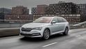 2022 Skoda Superb Combi 1.5 TSI菁英版  第5張縮圖