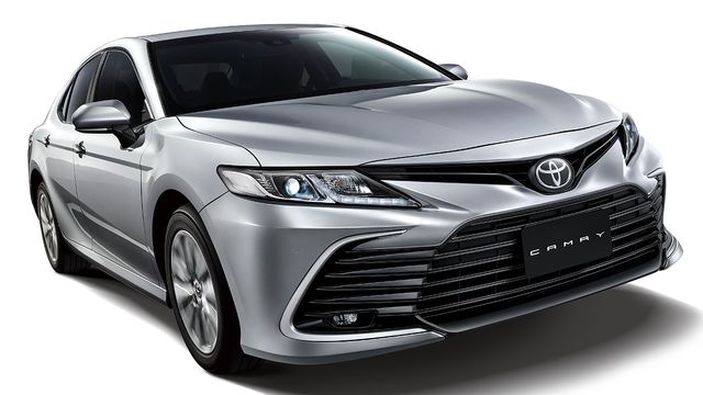 2022 Toyota Camry 2.0豪華  第6張相片