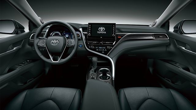 2022 Toyota Camry 2.5 Hybrid尊爵  第4張相片