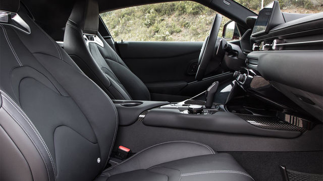 2022 Toyota GR Supra 2.0T  第6張相片
