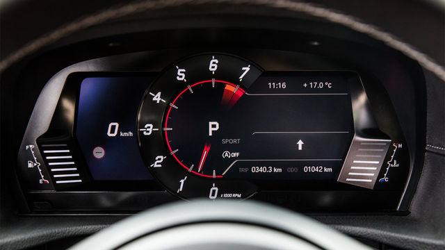 2022 Toyota GR Supra 2.0T  第7張相片