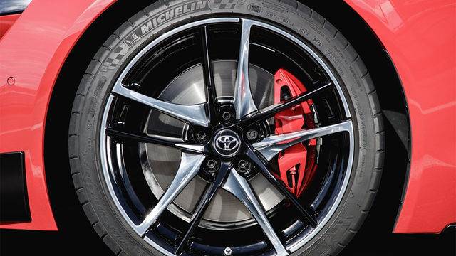 2022 Toyota GR Supra 3.0T Premium  第5張相片