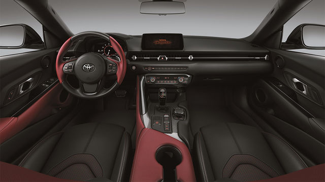 2022 Toyota GR Supra 3.0T Premium  第6張相片