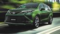 2022 Toyota Sienna 2.5 Hybrid旗艦  第1張縮圖