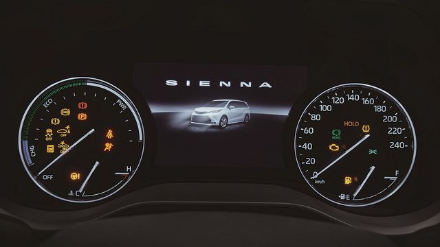 2022 Toyota Sienna 2.5 Hybrid旗艦  第5張相片
